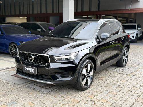 VOLVO XC40 2.0 T4 GASOLINA MOMENTUM GEARTRONIC VOLVO XC40 2.0 T4 GASOLINA MOMENTUM GEARTRONIC